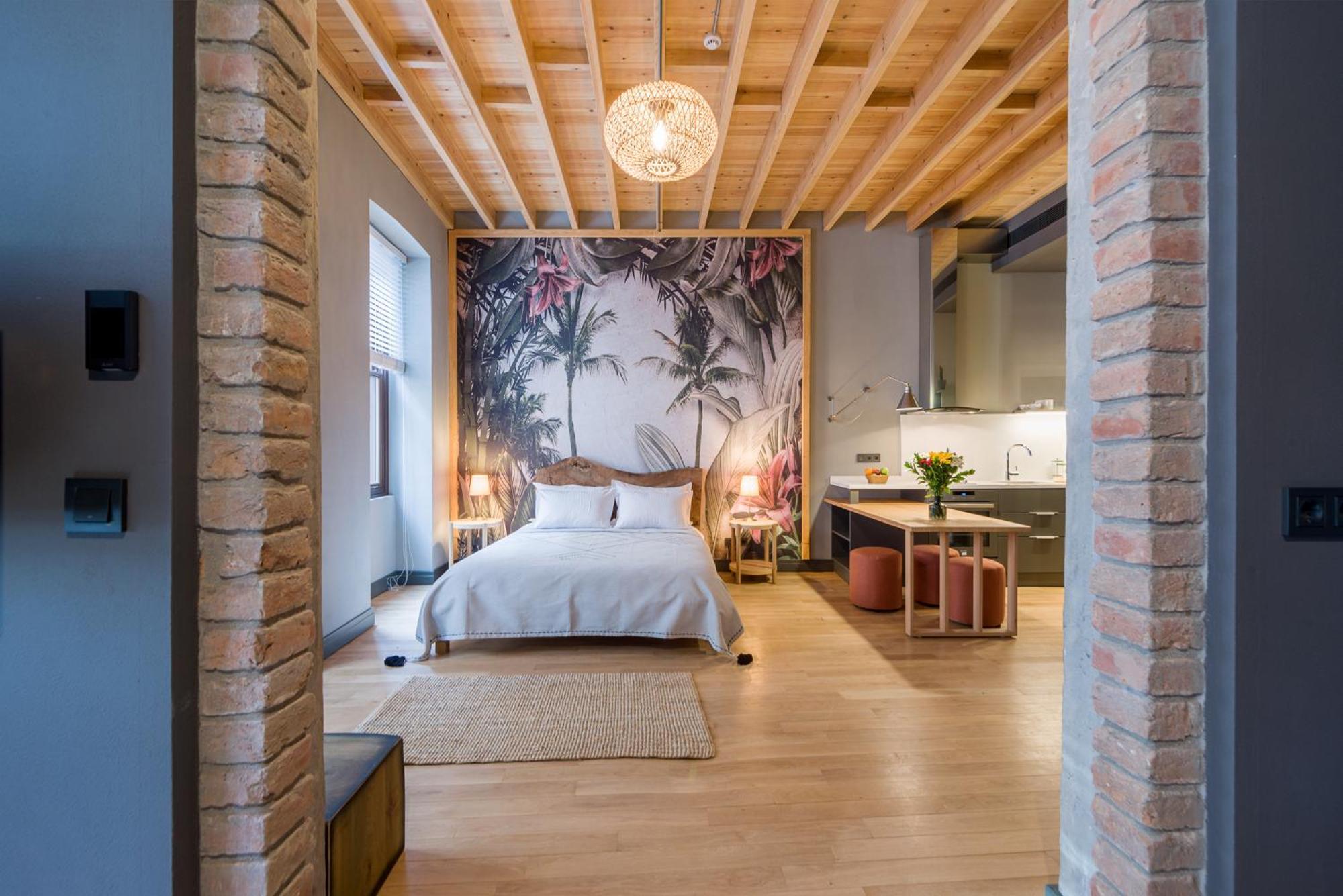 Art Pera Suites — Fotos 1